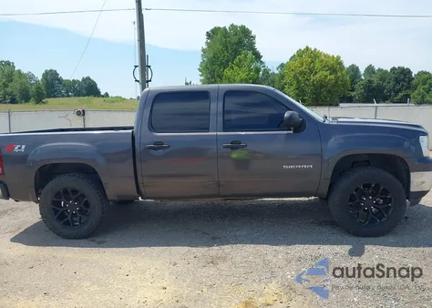 2011 GMC Sierra 1500 Sle z USA, uszkodzony, nr VIN 3GTP2VE3XBG218597